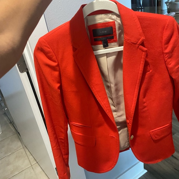 Jcrew blazer